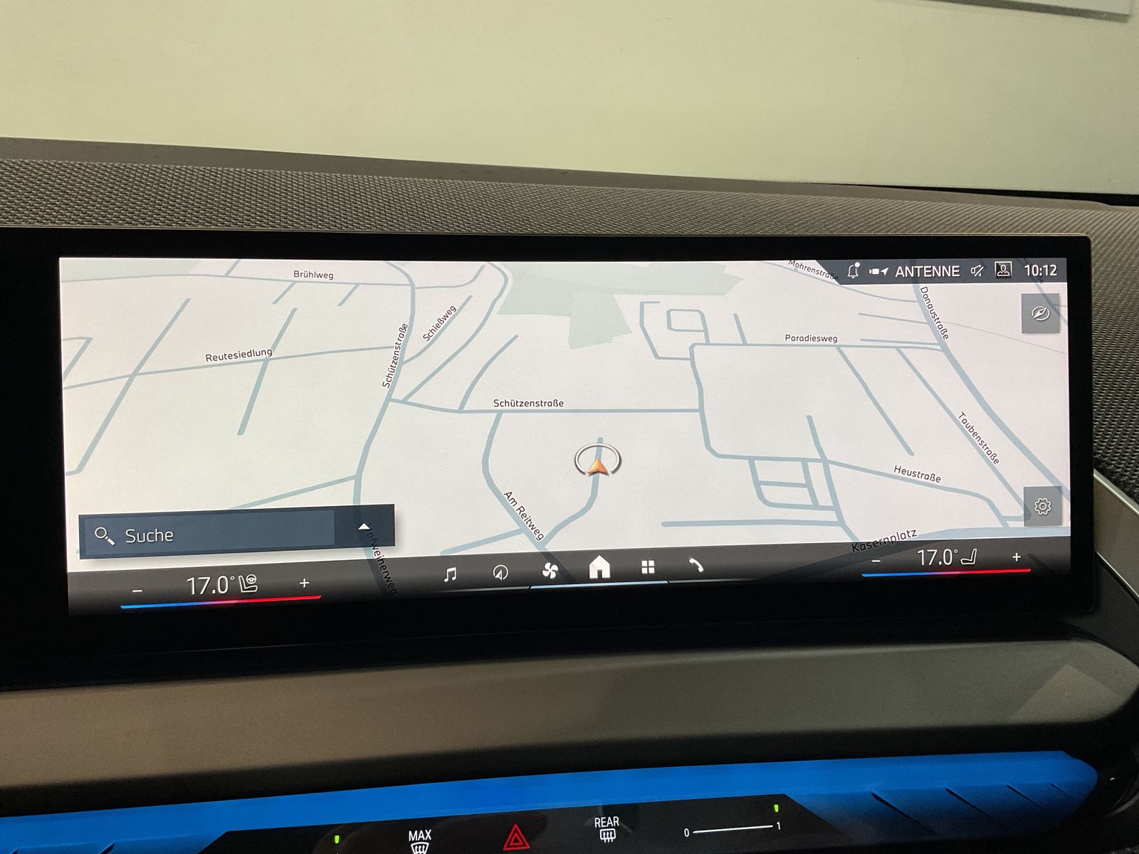 Fahrzeugabbildung BMW X3 xDrive20d |M Sportpaket pro |Standhzg. |Sitzb