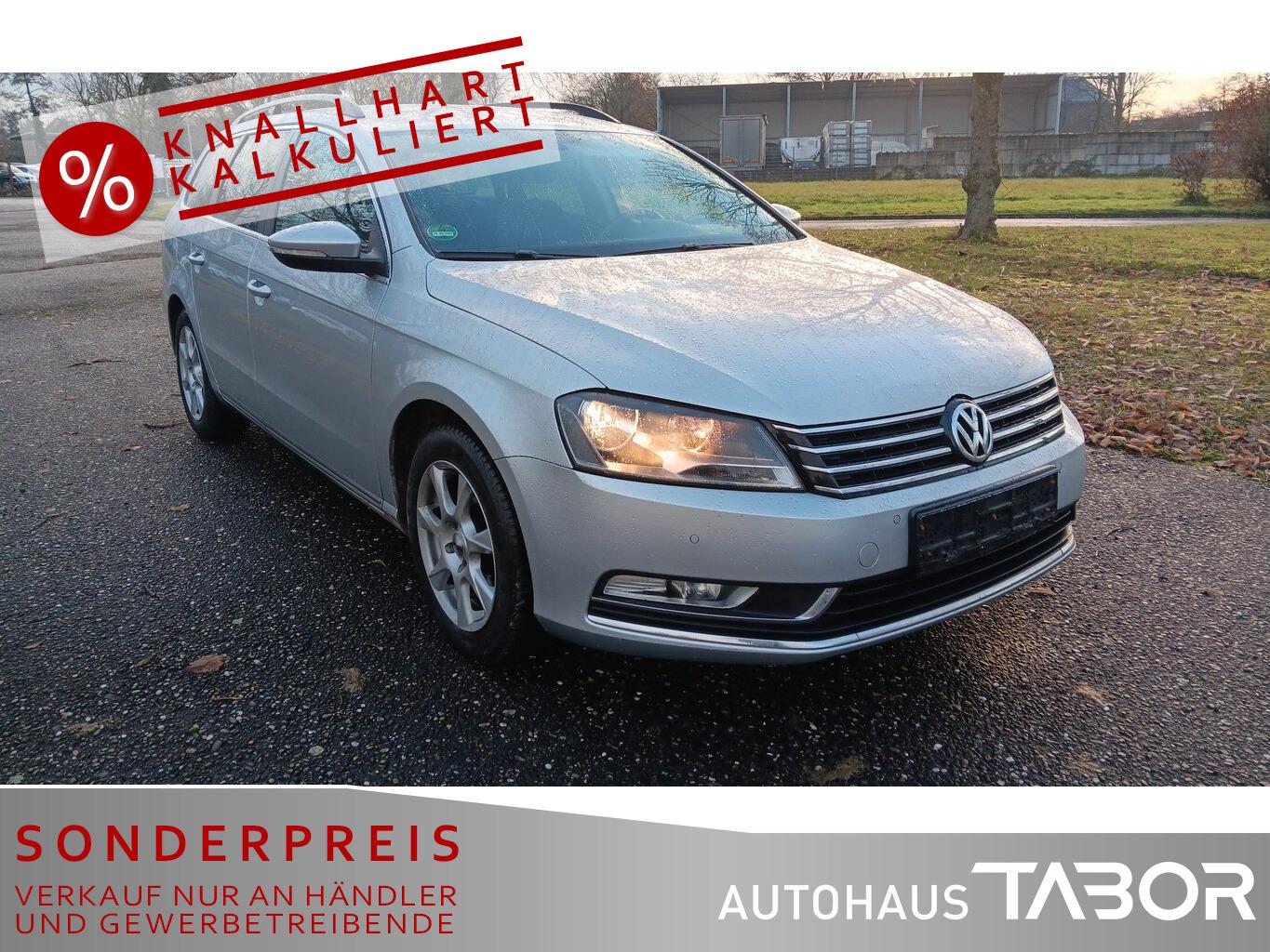 Volkswagen Passat Variant 1.4 TSI DSG Comfortline Navi LM