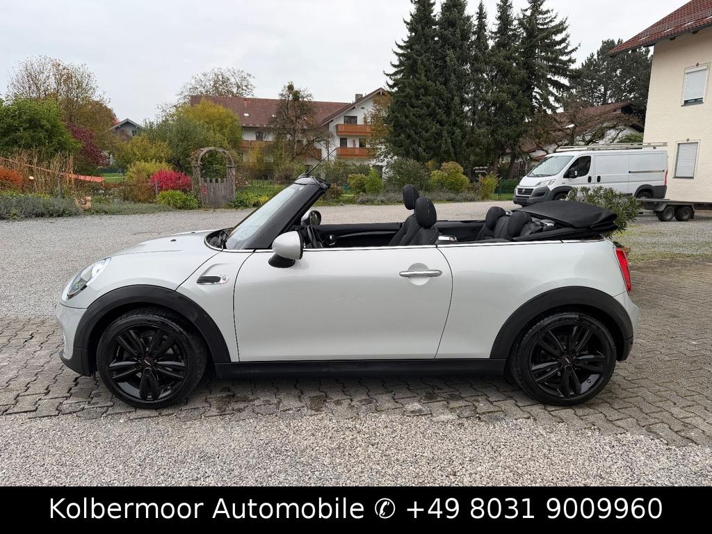 MINI One Cabrio