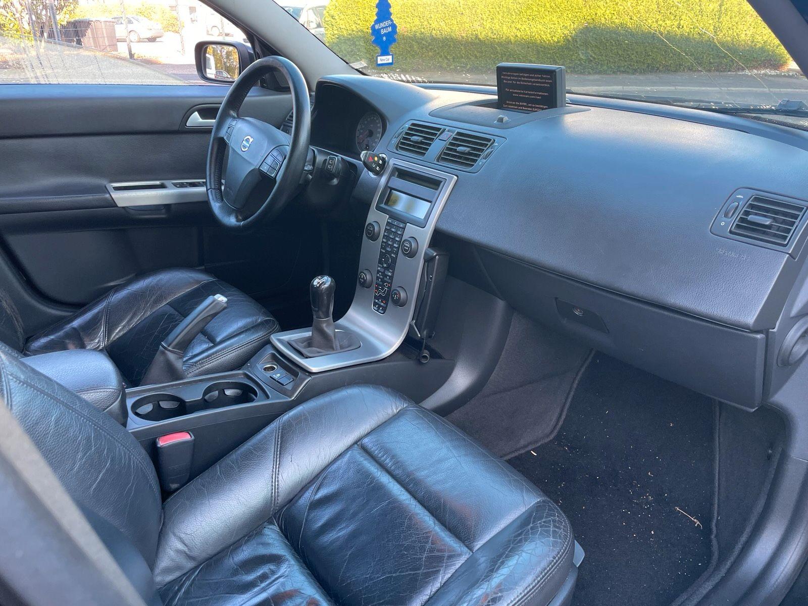Volvo V50 2005 — photo 8