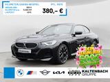 BMW 218i Coupe M-Sport NAVI H/K ALUFELGEN 19 ZOLL - BMW 218 Jahreswagen