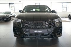 AUDI Q3 Sportback 40 TDI | 2x S line | Pano | SONOS AUDI Q3 Sportback 40 TDI | 2x S line | Pano | SONOS