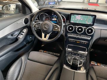 Mercedes-Benz C 200 C -Klasse T-Modell *LED*NAVI*AHK*TEMPOMAT*