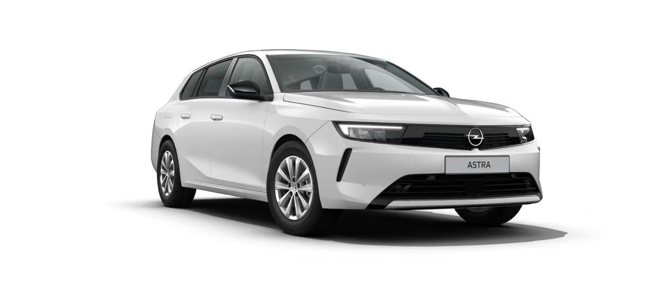 Opel Astra Sports Tourer Edition