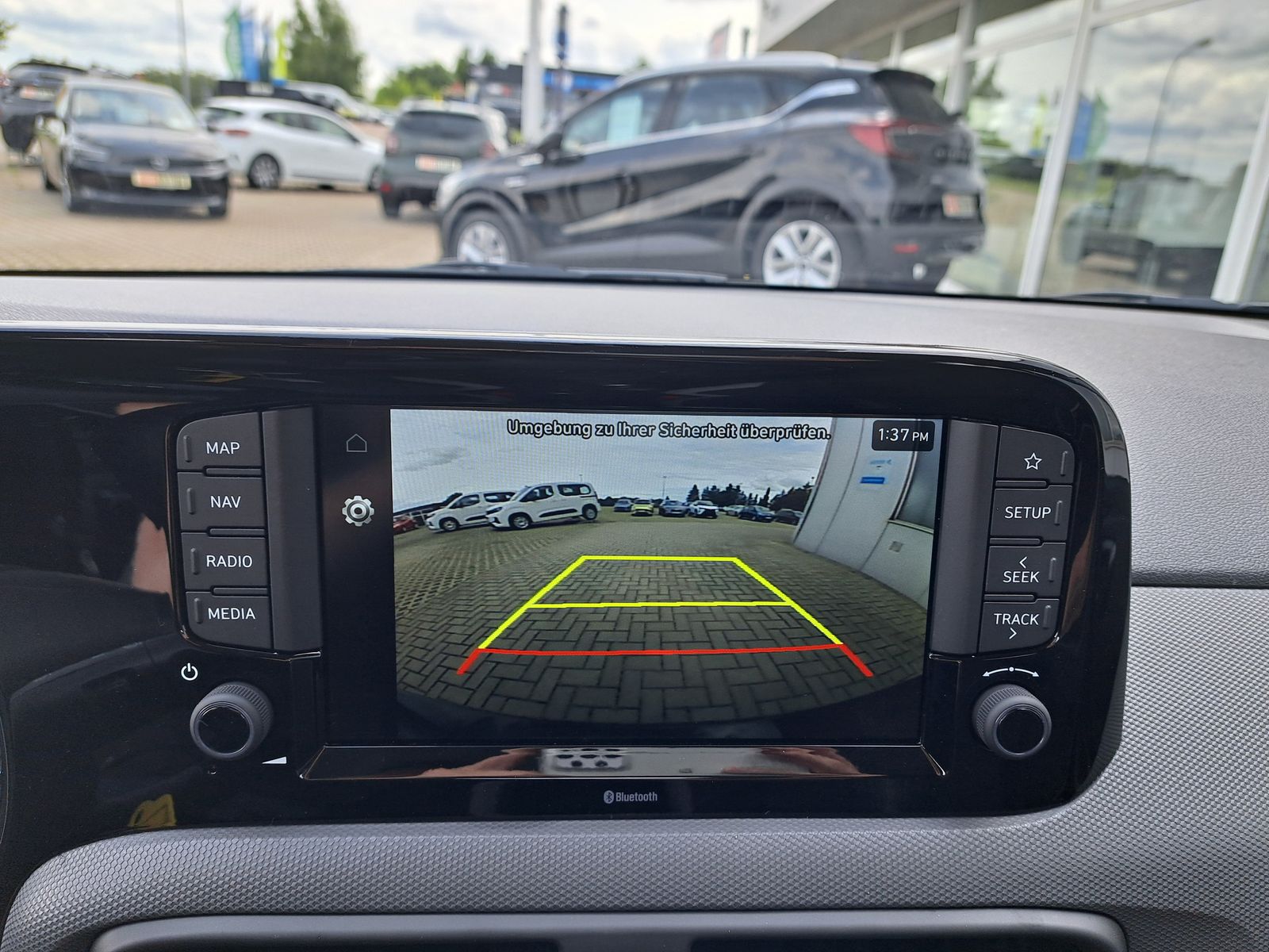 Fahrzeugabbildung Hyundai i10 1.0 NAVI WINTERPAKET KAMERA *AKTIONSPREIS*