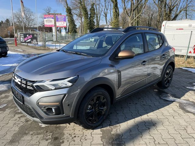 Dacia Sandero Stepway TCe 90 CVT Extreme