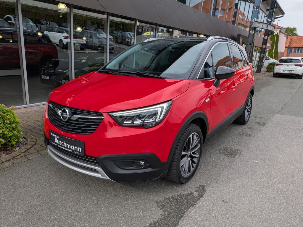 Image of Opel Crossland (X)