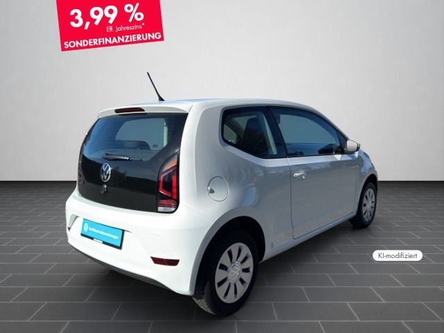 Volkswagen up! - Bild 3