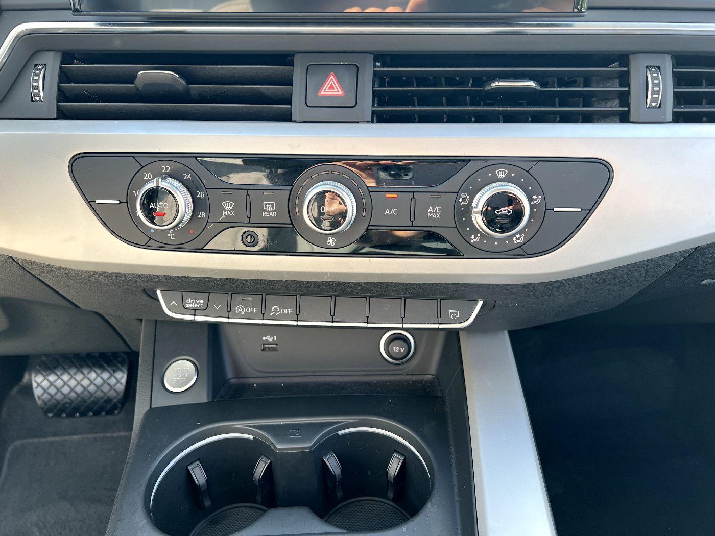 Audi A4 40 TDI S-tronic *LED Navi Standh. AHK DAB Alu, миниатюра 24