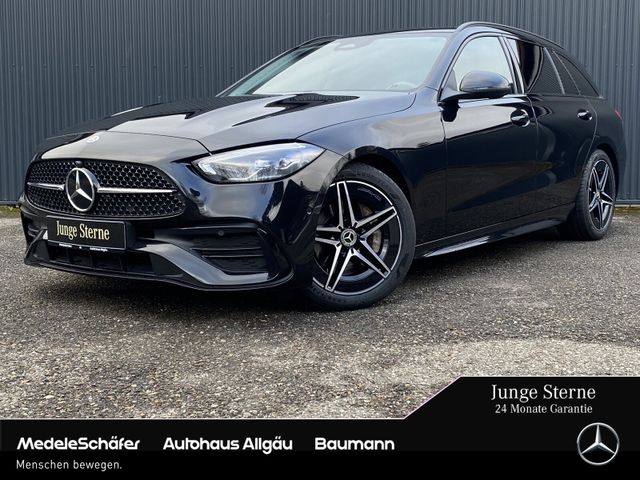 Mercedes-Benz C 180 T AMG Night Pano Memory Kamera Ambiente