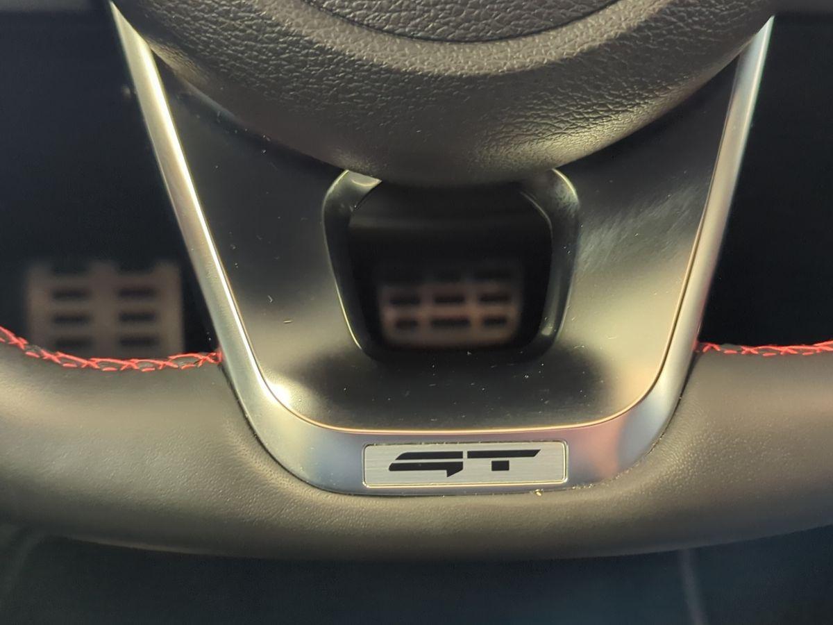 Kia PROCEED 1.6T GT TEIL-LEDER+NAVI+KAMERA+SITZHEIZU