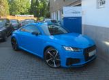 Audi TT Coupe 40 TFSI S-Line // B&O, R-Kam, Top! - gebrauchte Audi TT aus dem Jahr 2021