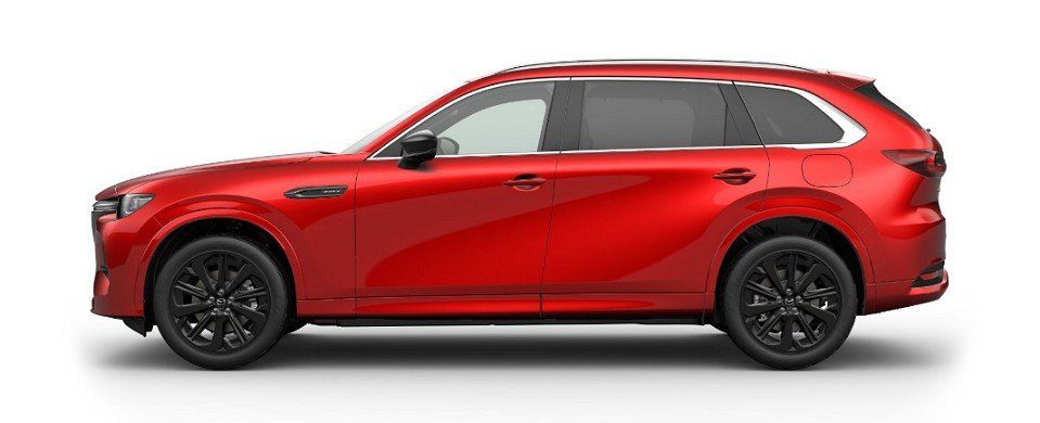 Fahrzeugabbildung Mazda CX-80 PHEV Homura Plus CAHO