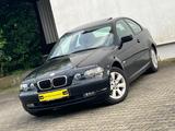 BMW 318 ti Compact Edition Lifestyle-Schiebe-PDC-M - BMW 318: Compact 318ti