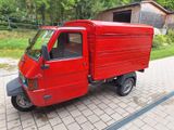 Piaggio APE TM - Piaggio: Kleinbus