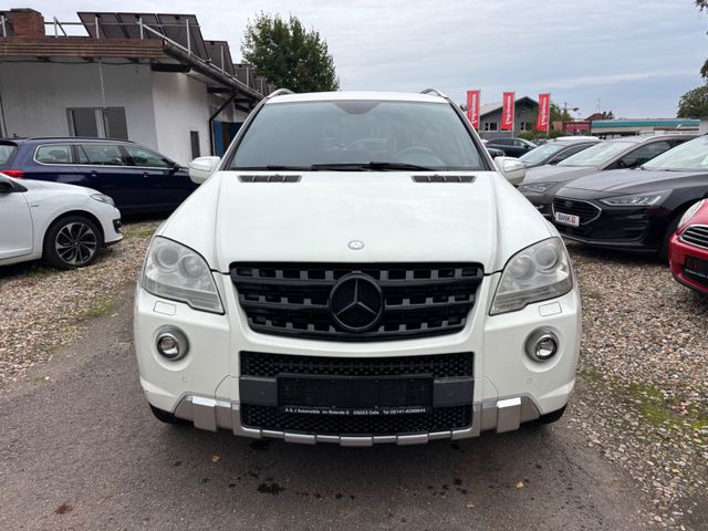 Mercedes-Benz ML -Klasse ML 300 CDI BlueEfficiency 4Matic