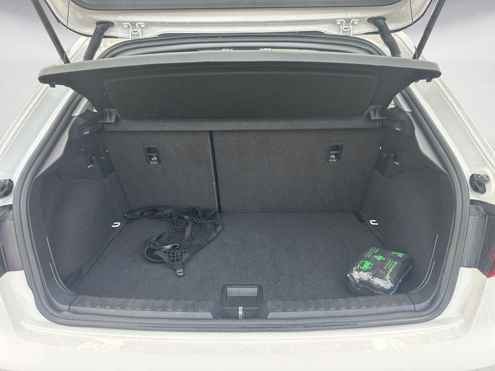 Audi A1 Sportback 30 TFSI Virtual APS Sitzheizung