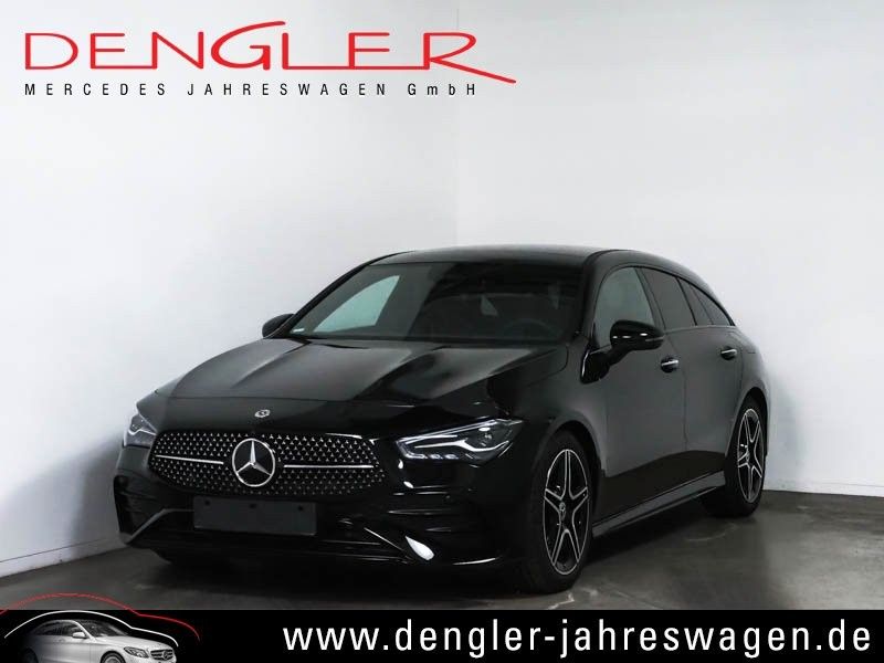Image of Mercedes-Benz CLA 200 Shooting Brake