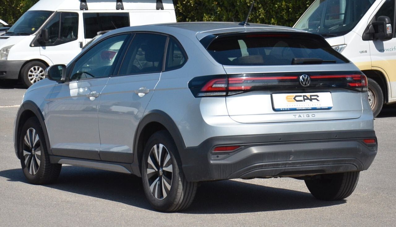 Other Volkswagen Taigo 1.0 TSI 95 CV Life imagem 3