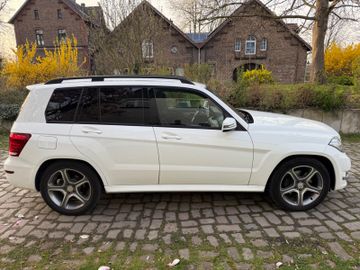 Mercedes GLK 350 - 7