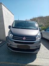 Fiat Talento 8 Sitzer - Fiat: 8 Sitzer