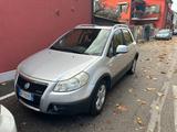 Fiat Sedici 1.9 MJT 4x4 Emotion - Fiat Sedici aus 2006