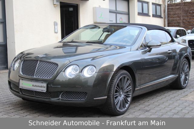 Bentley Continental GTC·2.Hd·117tkm·Scheckheftgepflegt!!