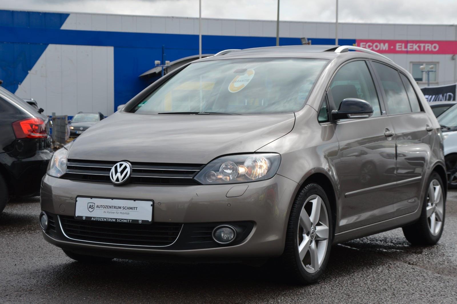 Volkswagen Golf Plus/Tüv-07/2028/Gewährleistung/1-HAND