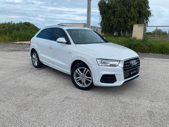 AUDI Audi Q3 2.0 TDI 150 CV quattro S tronic edition 