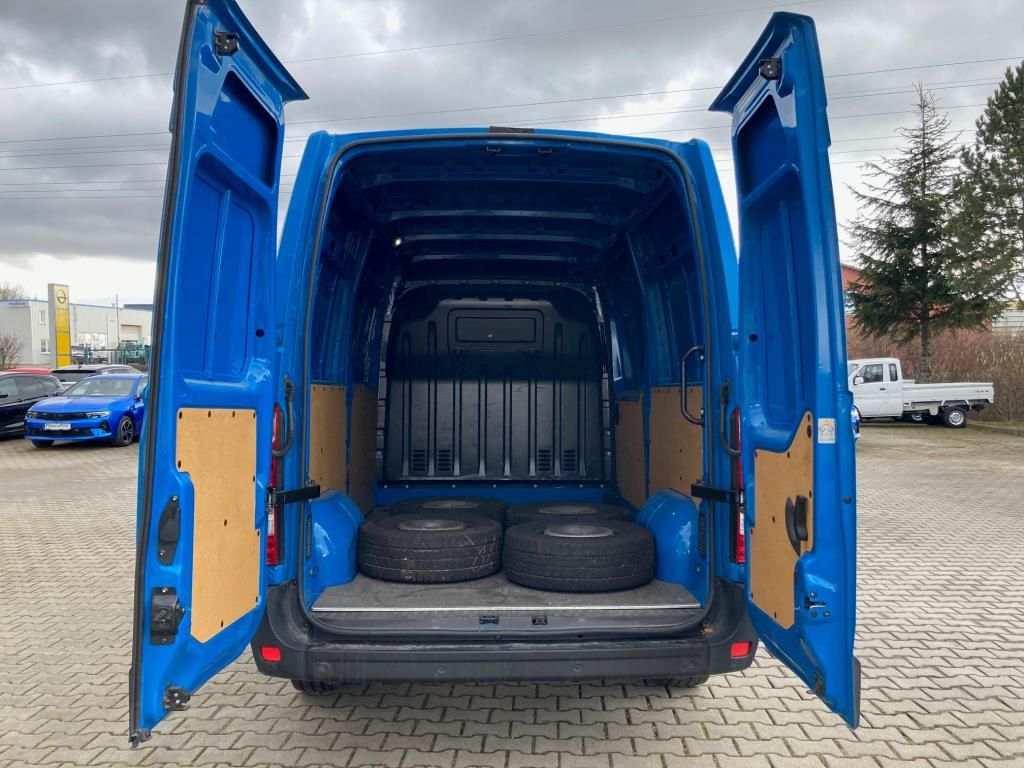 Autohaus Franke & Ebert -  Opel Movano Cargo 2.3 Diesel 136 PS SHZ DAB+ - Bild 6