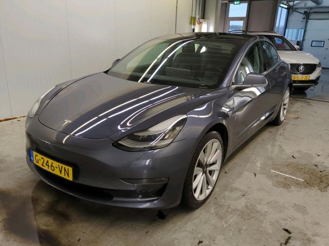 Tesla Model 3 Long-Range AWD 351pk 75 kWh [ TREKHAAK+A