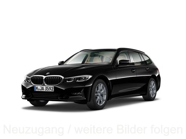 BMW 330 i xDrive Sport Line LED+LEDER+NAVI+PDC+SHZ