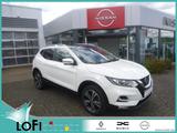 Nissan Qashqai N-Connecta 1.3 DIG-T 160 PS 6MT - gebrauchte Nissan Qashqai aus dem Jahr 2020
