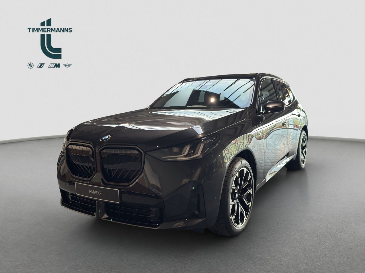 BMW X3 xDrive20d AKTIONSMODELL
