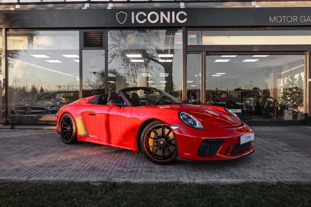 Porsche 911 Speedster