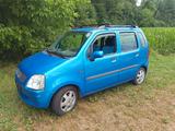 Opel Agila 1.2 16V COMFORT Comfort - Opel Agila: Comfort