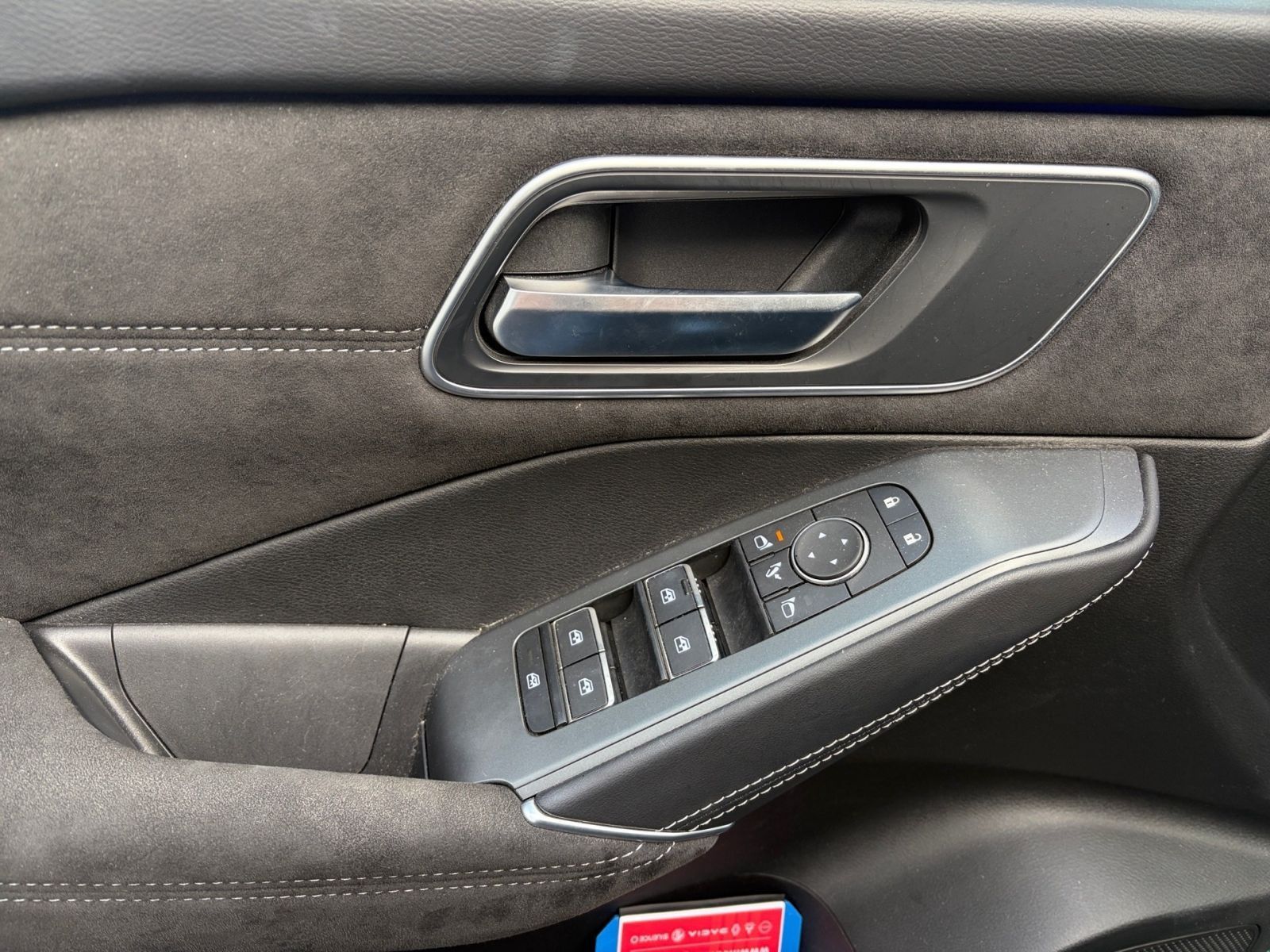 Fahrzeugabbildung Nissan Qashqai 1.3 DIG-T MHEV N-Design*SHZ*NAVI*360 Kam