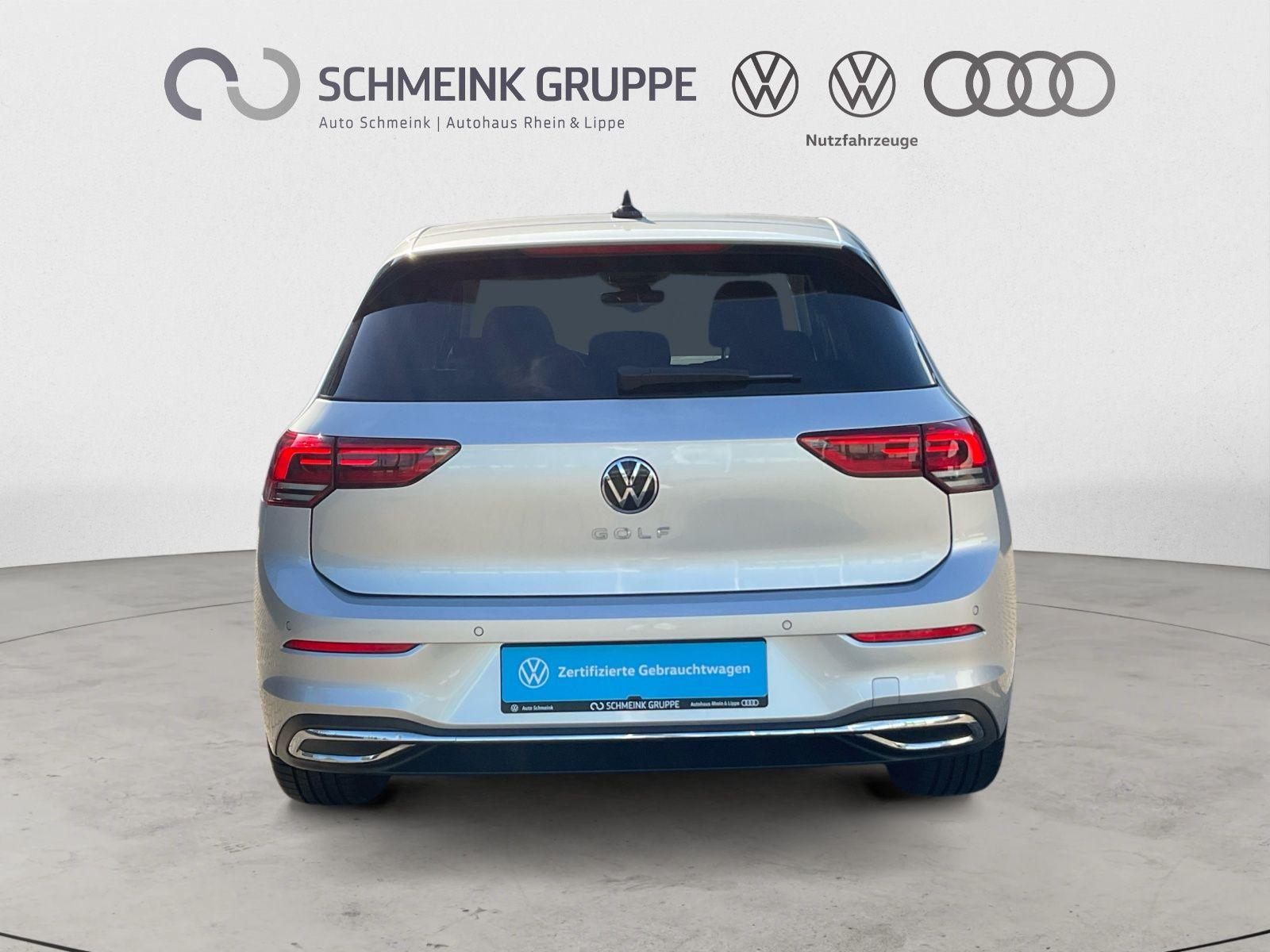 Volkswagen Golf VIII 1.5 TSI Style, миниатюра 4