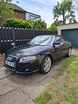 Audi A4 3.0 TDI ABT quattro Cabrio mit Scheckheft - Audi A4: Abt