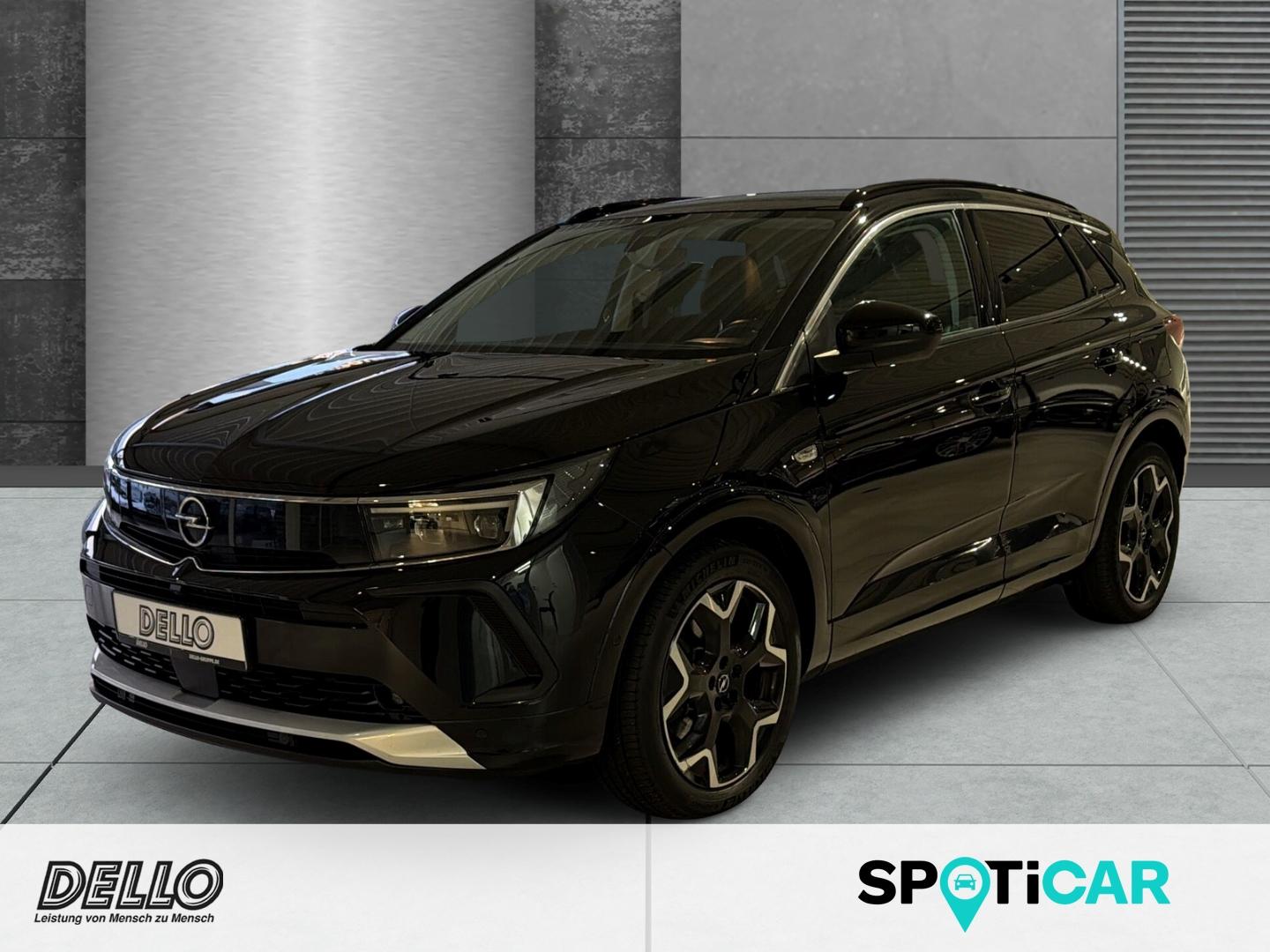 Opel Grandland Ultimate PHEV Leder Navi Abstandstempo