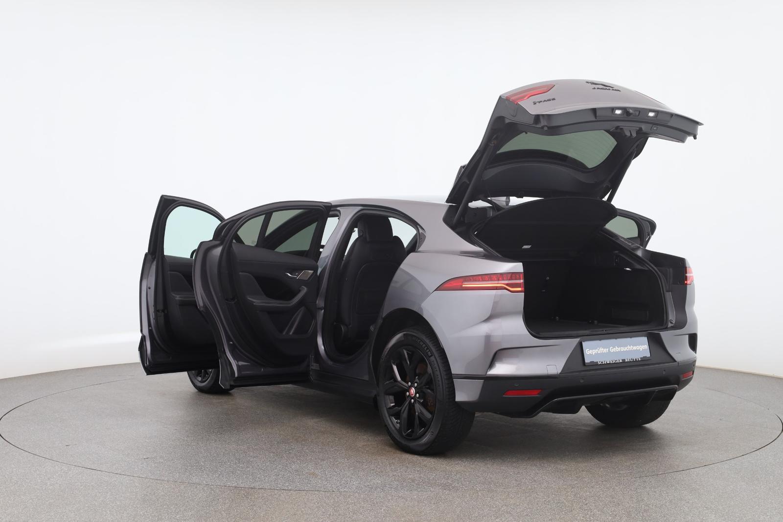 Jaguar I-Pace SE, миниатюра 11