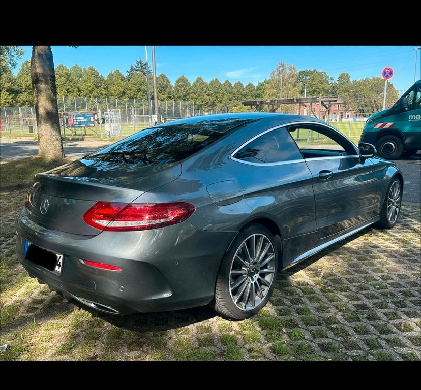 Image of Mercedes-Benz C 220
