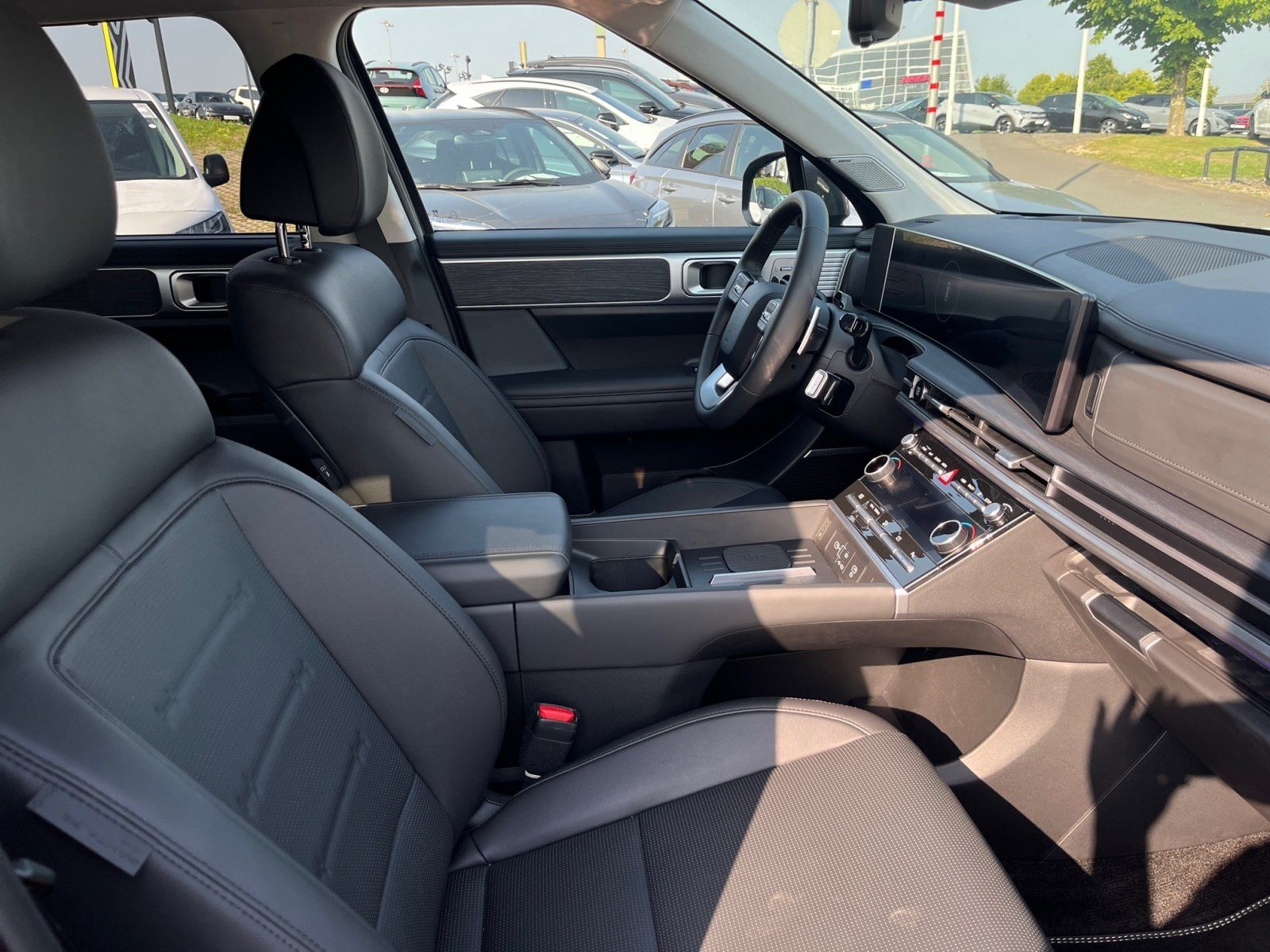 Hyundai Santa Fe – Bild 6
