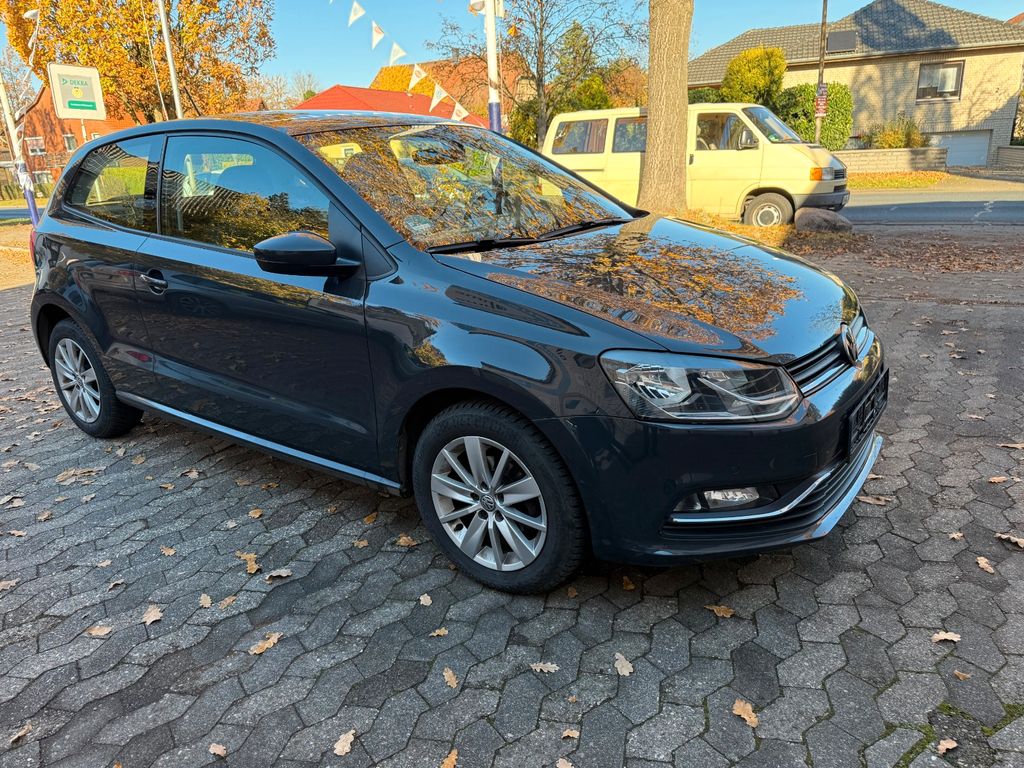 Image of Volkswagen Polo