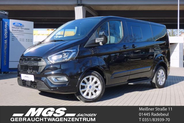 Ford Tourneo Custom L1 TitaniumX #8Sitzer #ACC #AHK #