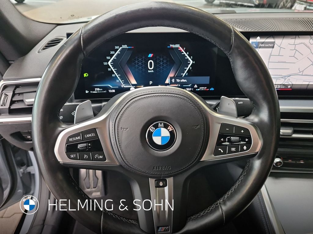 BMW 430 i Gran Coupé M-Sport Pro HK HiFi AHK GSD uvm.