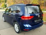 Volkswagen Touran Comfortline LED.Navi.Sitzh.Klimaa.Massage - Volkswagen Touran Gebrauchtwagen