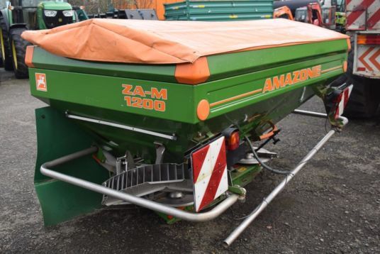 Amazone ZA-M 1200