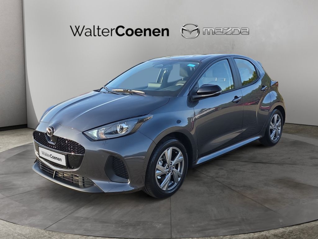 MAZDA 2 Hybrid EXCLUSIVE-LINE 1.5 VVT-i 116 CVT Kamera