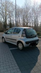 Citroën Citroen c1 - gebrauchte Citroën C1 aus dem Jahr 2006